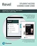 Revel for Perspectives on Argument -- Combo Access Card 9th 9780135190623 Front Cover