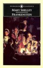 Frankenstein  cover art