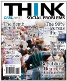 THINK Social Problems  cover art