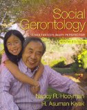 Social Gerontology A Multidisciplinary Perspective with MySocKit cover art
