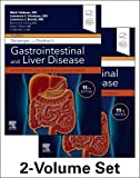 Sleisenger and Fordtran's Gastrointestinal and Liver Disease- 2 Volume Set Pathophysiology, Diagnosis, Management 11th 9780323609623 Front Cover