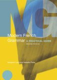 Modern French Grammar A Practical Guide 2nd 9780415331623 Front Cover