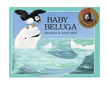 Baby Beluga 1992 9780517583623 Front Cover