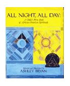 All Night, All Day A Child's First Book of African-American Spirituals 1991 9780689316623 Front Cover