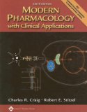 Modern Pharmacology with Clinical Applications  cover art