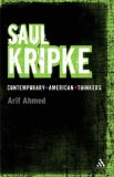 Saul Kripke  9780826492623 Front Cover