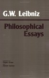 Leibniz: Philosophical Essays  cover art