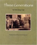 Three Generations  9780977857623 Front Cover