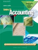 Century 21 Accounting General Journal, 2012 Update 9th 2011 9781111988623 Front Cover
