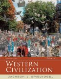 Western Civilization Volume C: Since 1789 9th 9781285436623 Front Cover
