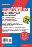 U. S. History and Government Power Pack  cover art
