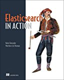 Elasticsearch in Action  9781617291623 Front Cover
