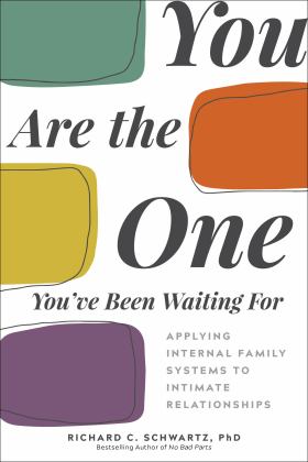 You Are the One You've Been Waiting For Applying Internal Family Systems to Intimate Relationships  9781683643623 Front Cover