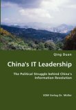 China's It Leadership 2007 9783836427623 Front Cover