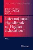 International Handbook of Higher Education Part One: Global Themes and Contemporary Challenges, Part Two: Regions and Countries cover art