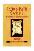 Sacred Path Cards  9780062507624 Front Cover