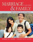 Marriage and Family The Quest for Intimacy cover art