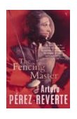 The Fencing Master  9780099448624 Front Cover