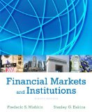 Financial Markets and Institutions:  cover art