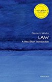 Law: a Very Short Introduction 2nd 9780198745624 Front Cover