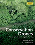 Conservation Drones Mapping and Monitoring Biodiversity  9780198787624 Front Cover