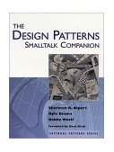 Design Patterns Smalltalk Companion 1998 9780201184624 Front Cover