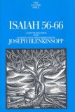 Isaiah 56-66 