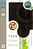 Teen Study Bible Compact 2014 9780310745624 Front Cover