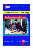 Content-Focused Coaching SM Transforming Mathematics Lessons cover art