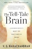Tell-Tale Brain A Neuroscientist's Quest for What Makes Us Human 2011 9780393340624 Front Cover