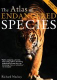 Atlas of Endangered Species  cover art