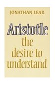 Aristotle The Desire to Understand