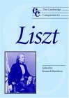 Cambridge Companion to Liszt  9780521644624 Front Cover