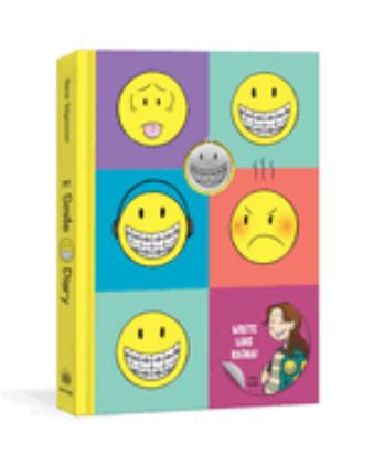 My Smile Diary: An Illustrated Journal With Prompts  9780593135624 Front Cover