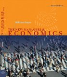 Managerial Economics Markets and the Firm cover art