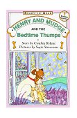 Henry and Mudge and the Bedtime Thumps Ready-To-Read Level 2 cover art