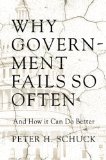 Why Government Fails So Often And How It Can Do Better cover art
