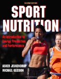 Sport Nutrition  cover art