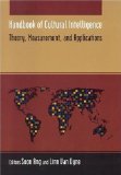 Handbook of Cultural Intelligence Theory, Measurement, and Applications  9780765622624 Front Cover