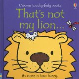 That's Not My Lion: cover art