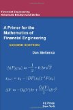 Primer for the Mathematics of Financial Engineering, Second Edition  9780979757624 Front Cover
