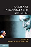 Critical Introduction to Khomeini 2014 9781107670624 Front Cover