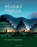 Abstract Algebra An Introduction 3rd 2012 Revised  9781111569624 Front Cover