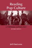 Reading Pop Culture A Portable Anthology cover art