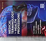 Bundle: Medical Terminology for Health Professions, 8th + Student Workbook 8th 9781337149624 Front Cover