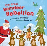 Great Reindeer Rebellion 2009 9781402744624 Front Cover
