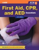 First Aid, CPR, and AED Essentials  cover art