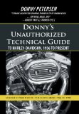 Donny's Unauthorized Technical Guide to Harley-Davidson, 1936 to Present Volume V: Part II of II&amp;mdash;the Shovelhead: 1966 To 1985 2013 9781475973624 Front Cover