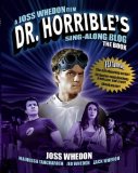 Dr. Horrible's Sing-Along Blog: the Book  cover art
