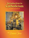 INTRODUCTION TO CATHOLICISM-WORKBOOK cover art